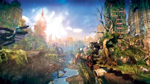 Enslaved: Odyssey to the West X360, PS3, PC