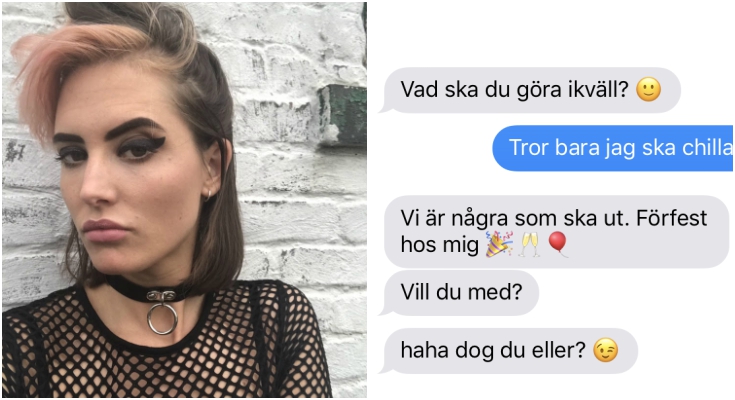 Online Dating hur man meddelande en kille