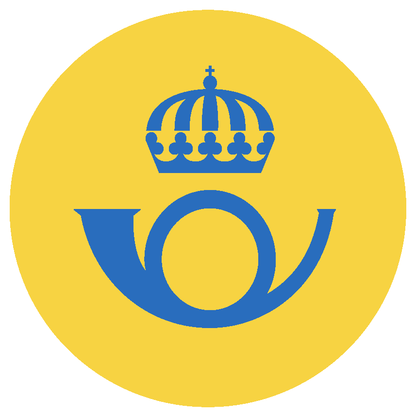 Logotyp för Posten